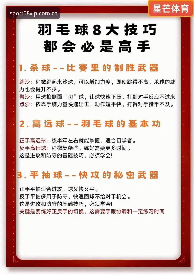 掌握VIP体育赛事直播手机版的实用技巧：从新手到高手的必备知识